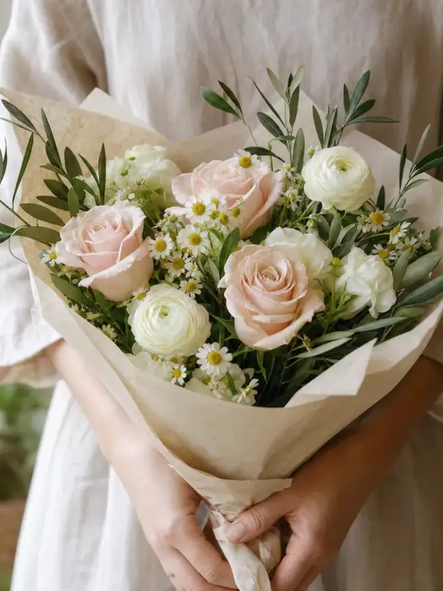 Piccolo bouquet per dire grazie